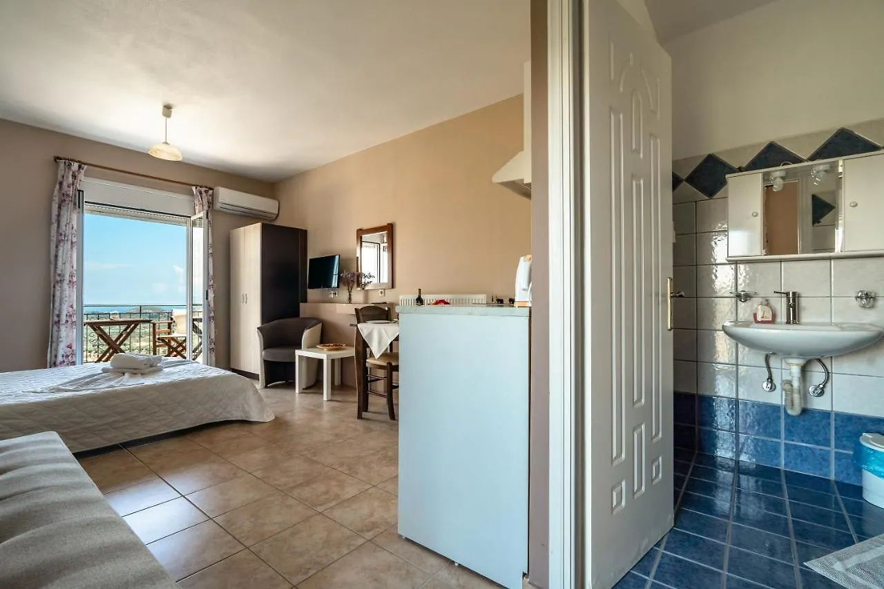 Apartament Ionian Balcony 1 Chavdata