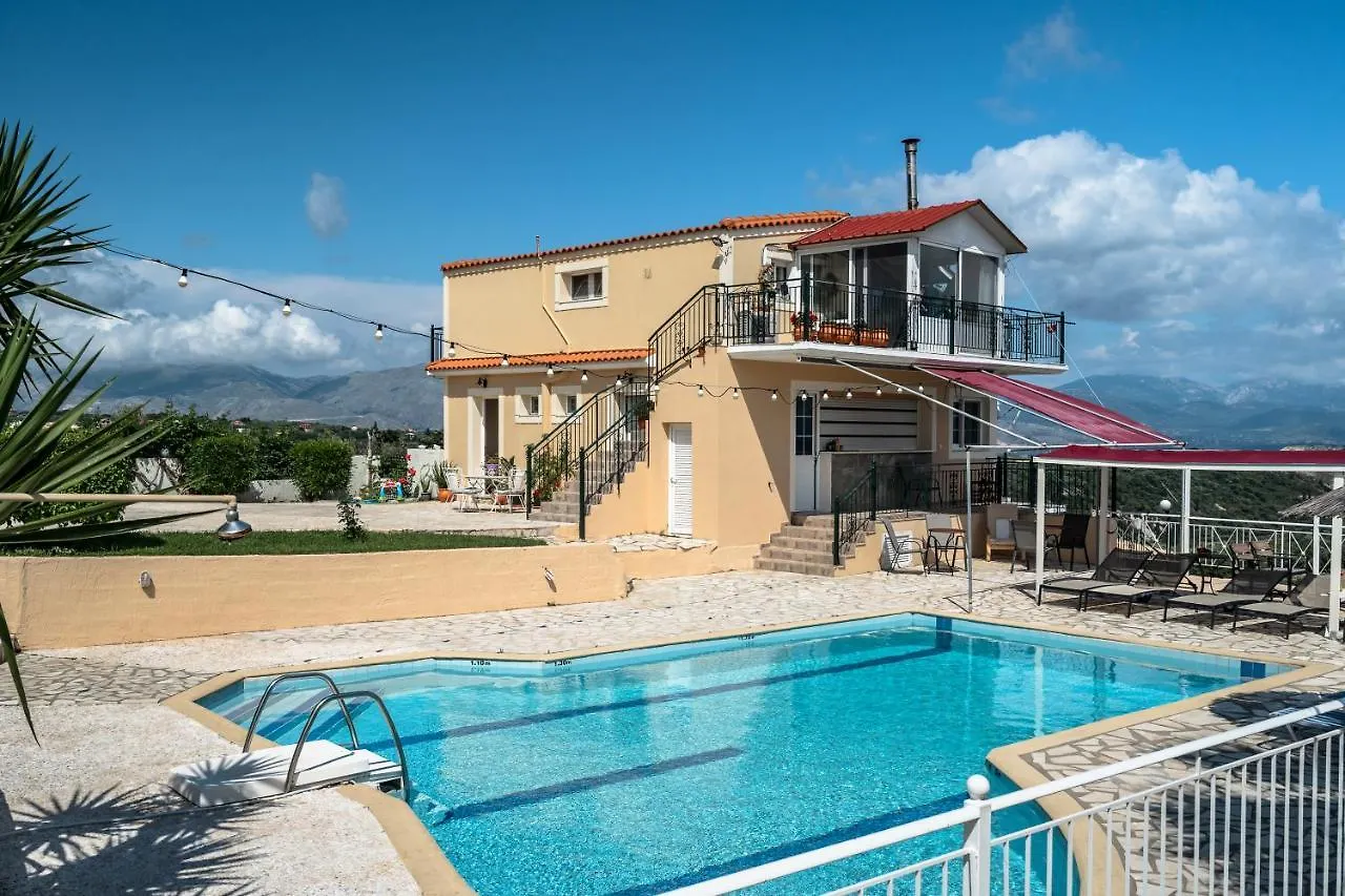 Apartament Ionian Balcony 1 Chavdata