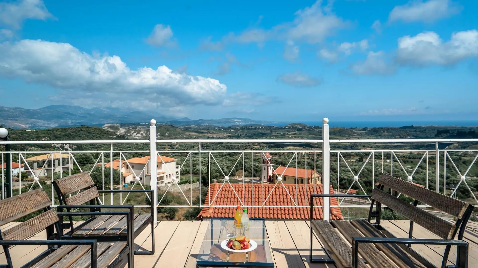 Apartament Ionian Balcony 1 Chavdata